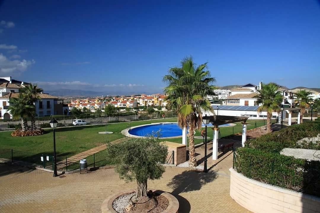 Casa Del Sol Apartamento Vera Exterior foto